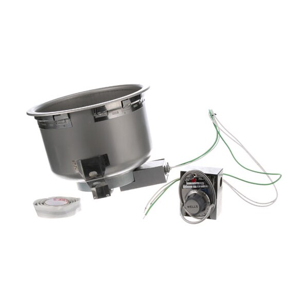 Hot Food Well 208/240V 338/450W
